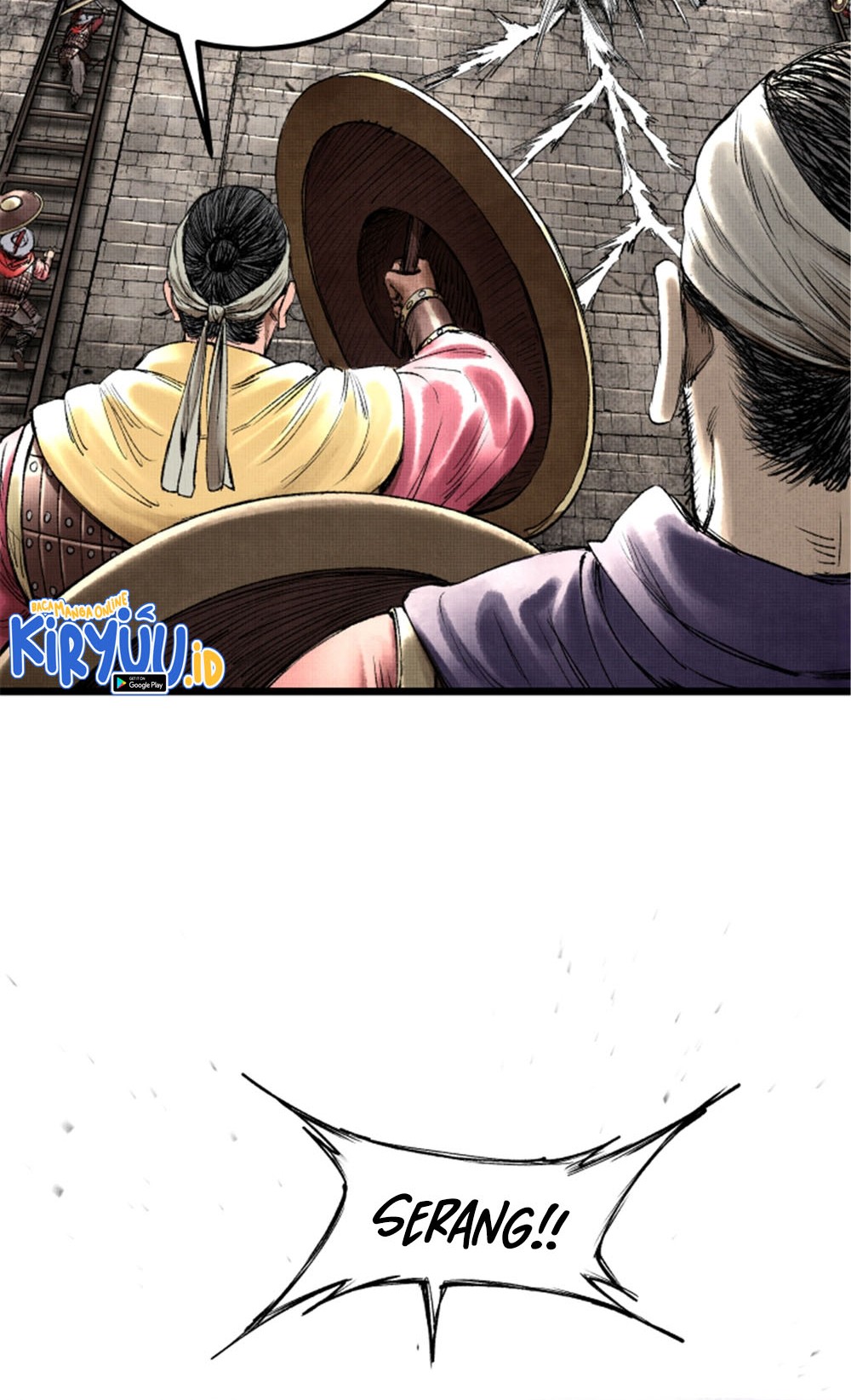 Lu Bu’s Life Simulator Chapter 56 - halaman 37