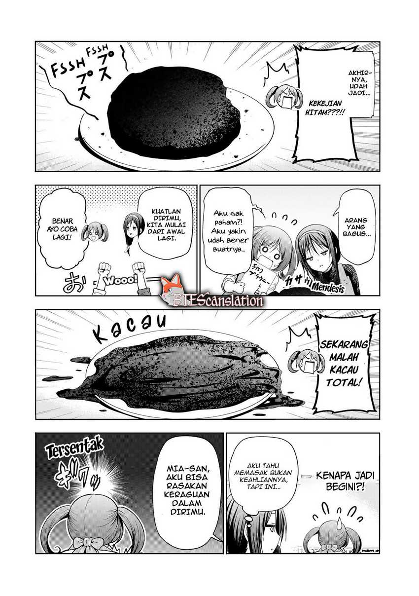 Lu Bu’s Life Simulator Chapter 56 - halaman 6