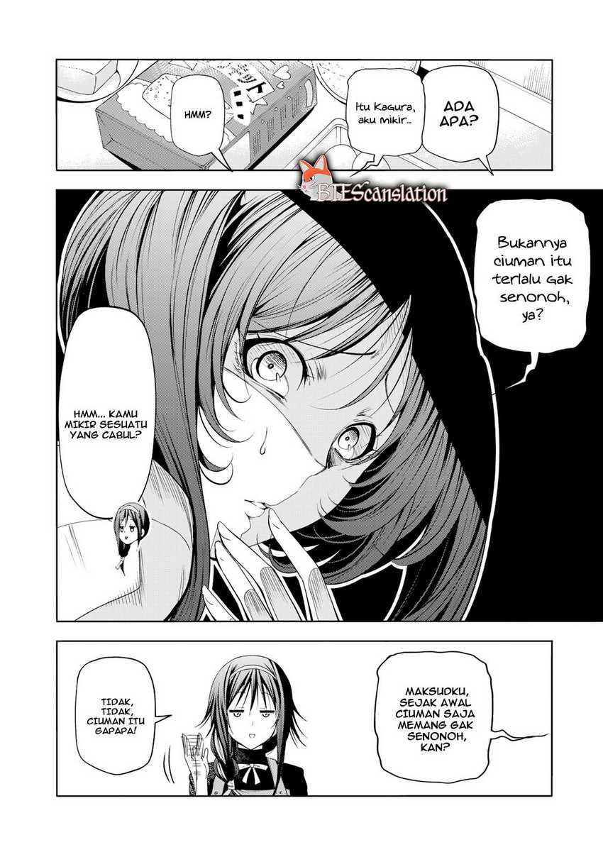 Lu Bu’s Life Simulator Chapter 56 - halaman 7