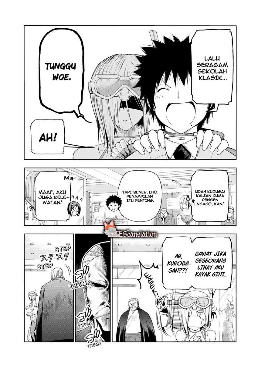 Lu Bu’s Life Simulator Chapter 57 - halaman 11