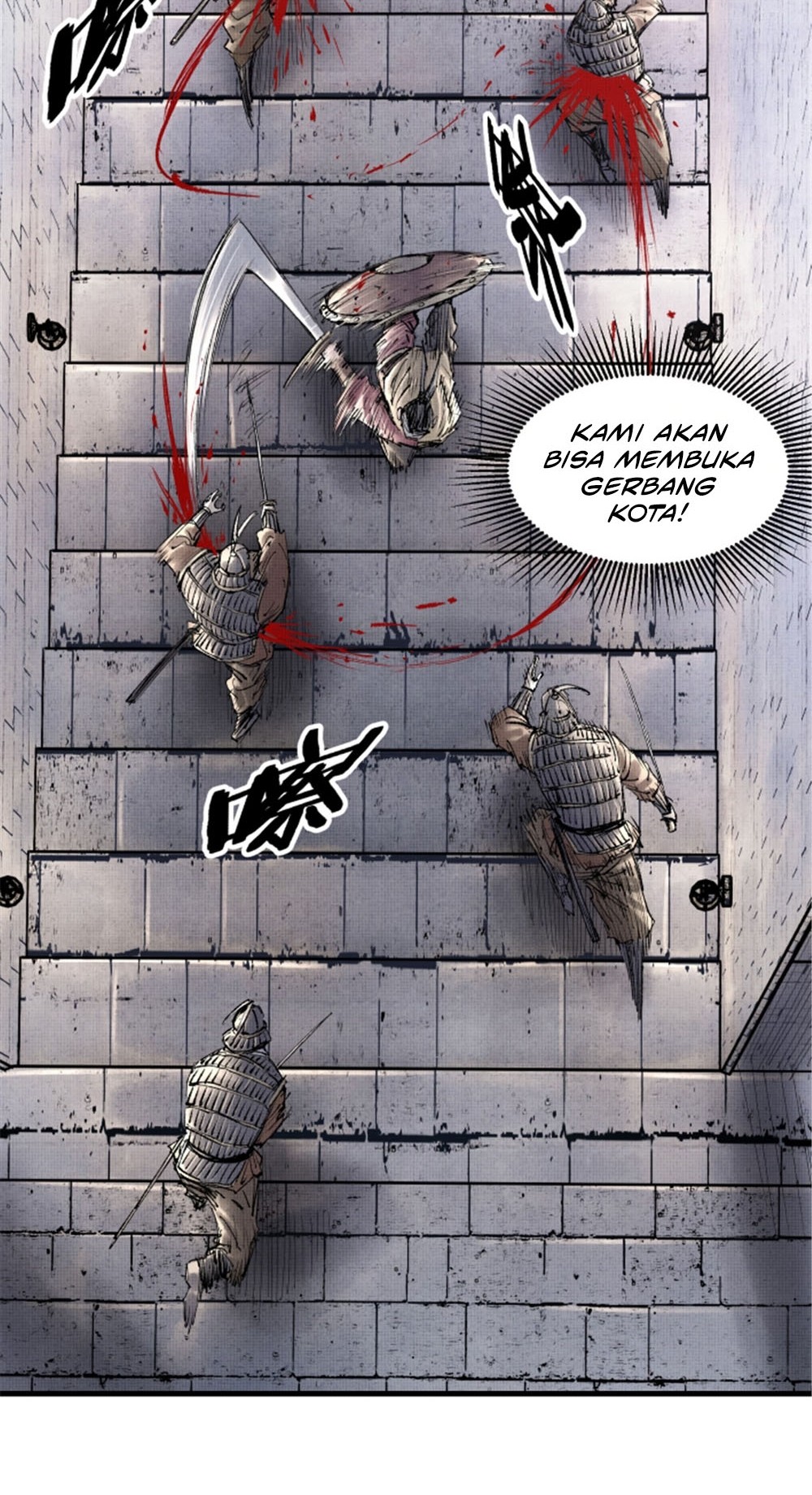 Lu Bu’s Life Simulator Chapter 57 - halaman 24
