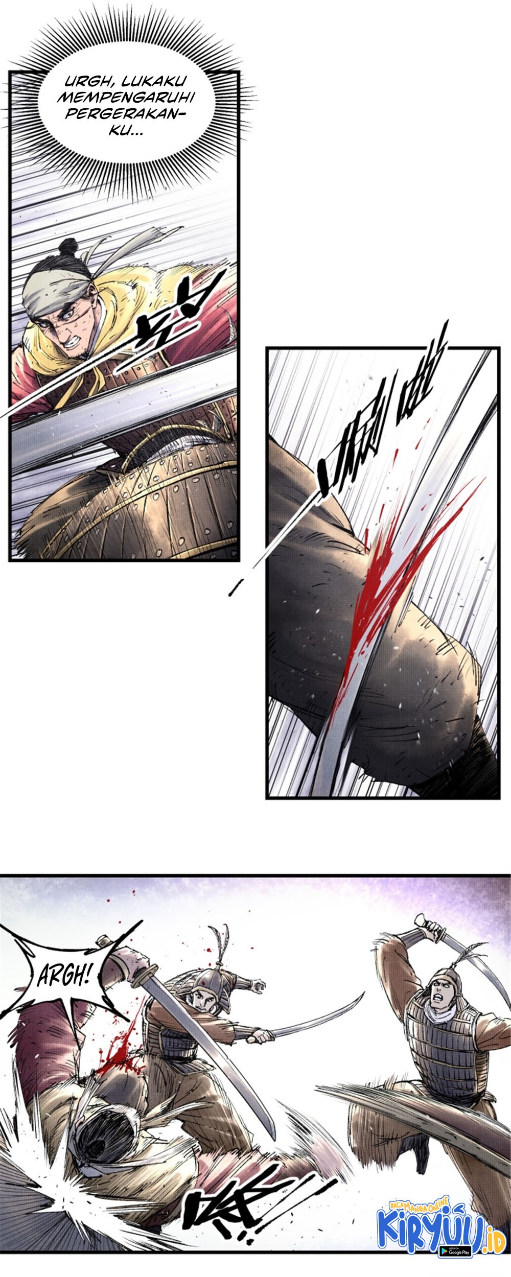Lu Bu’s Life Simulator Chapter 57 - halaman 25