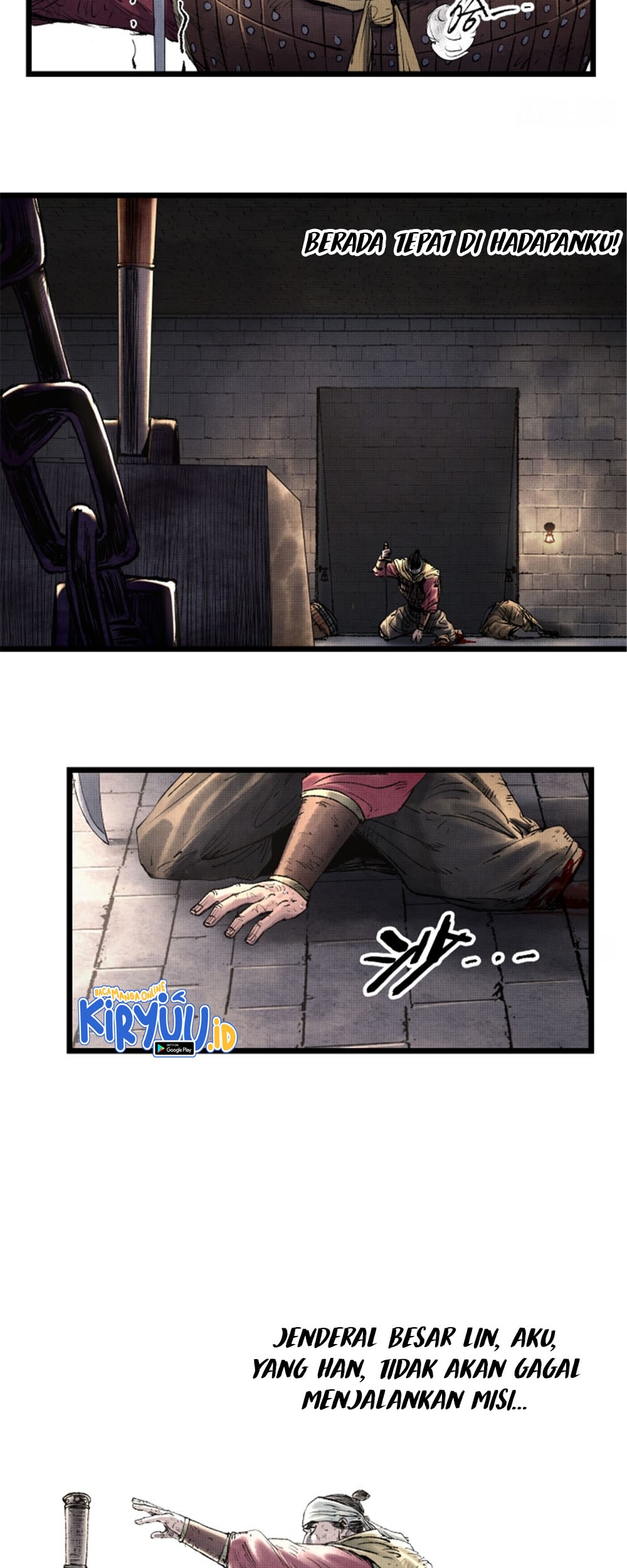 Lu Bu’s Life Simulator Chapter 57 - halaman 27