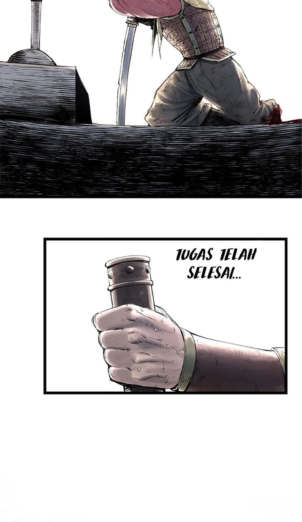 Lu Bu’s Life Simulator Chapter 57 - halaman 28