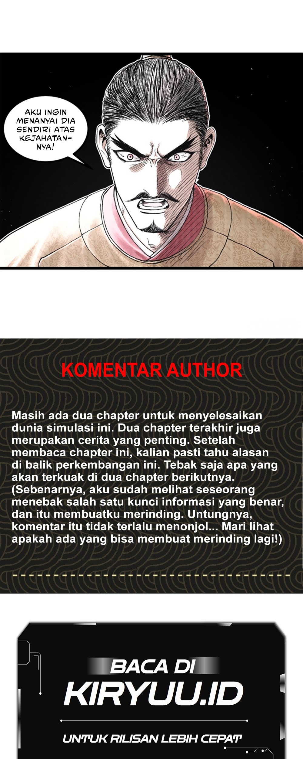Lu Bu’s Life Simulator Chapter 57 - halaman 35