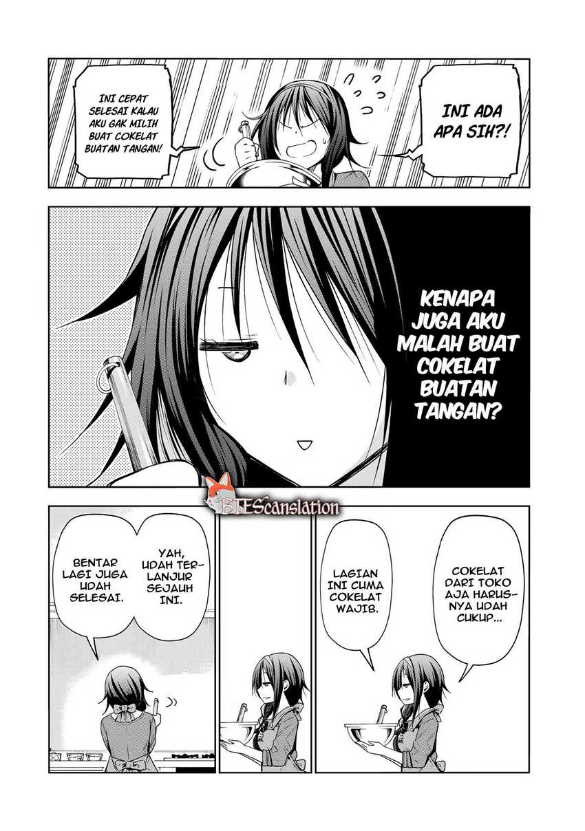 Lu Bu’s Life Simulator Chapter 58 - halaman 10