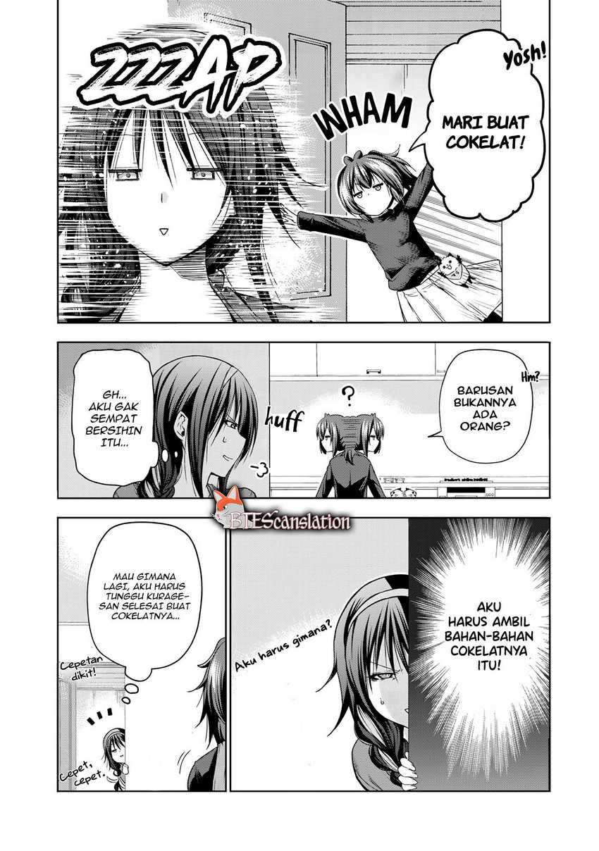 Lu Bu’s Life Simulator Chapter 58 - halaman 11