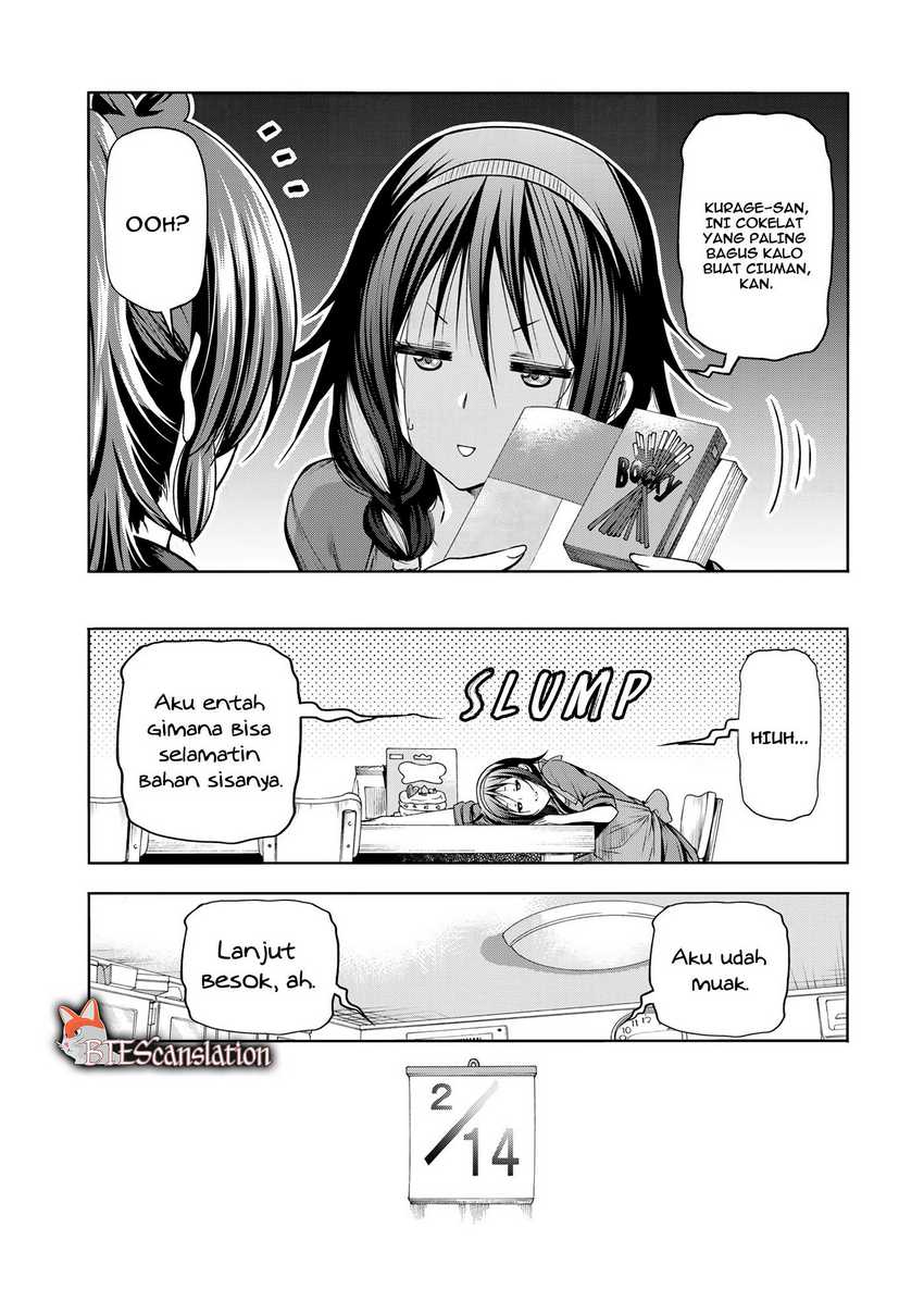 Lu Bu’s Life Simulator Chapter 58 - halaman 13