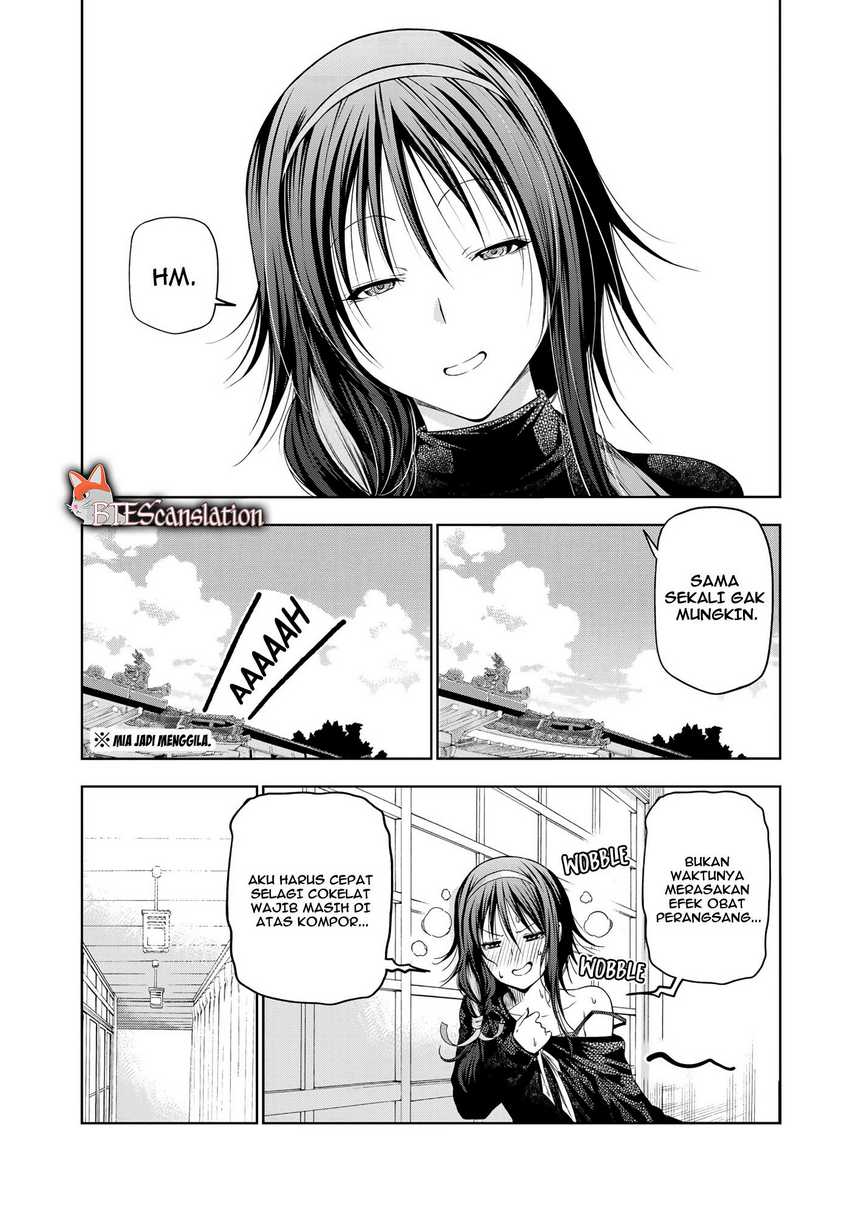 Lu Bu’s Life Simulator Chapter 58 - halaman 17