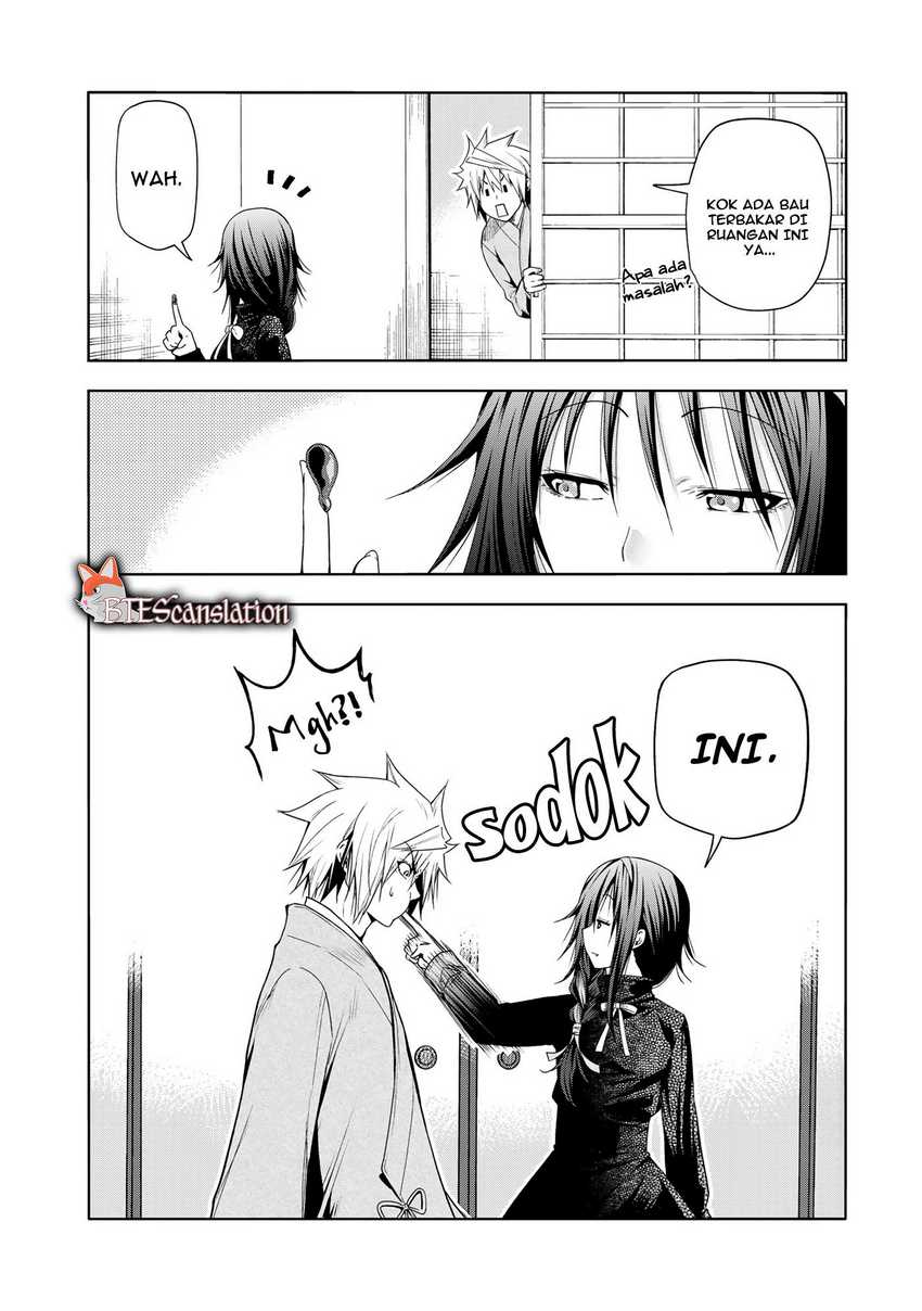 Lu Bu’s Life Simulator Chapter 58 - halaman 19