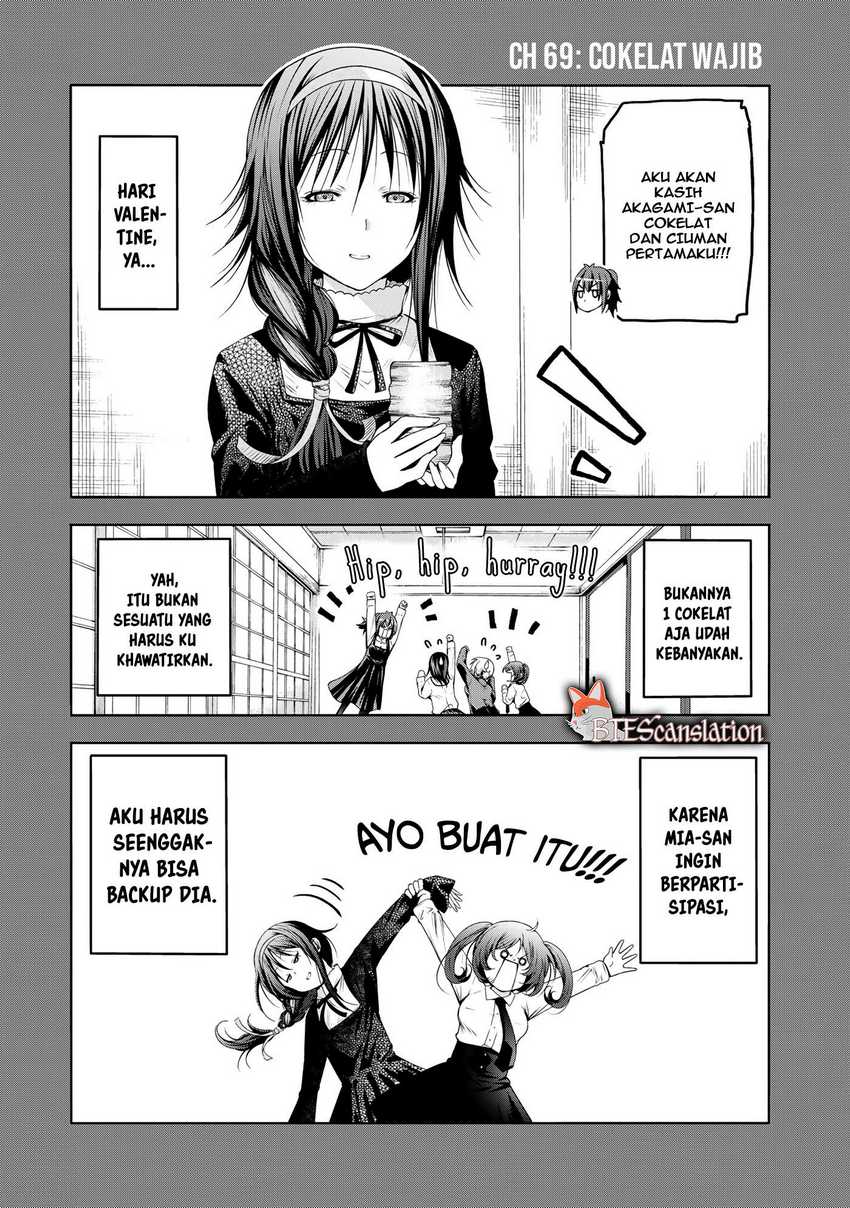 Lu Bu’s Life Simulator Chapter 58 - halaman 2