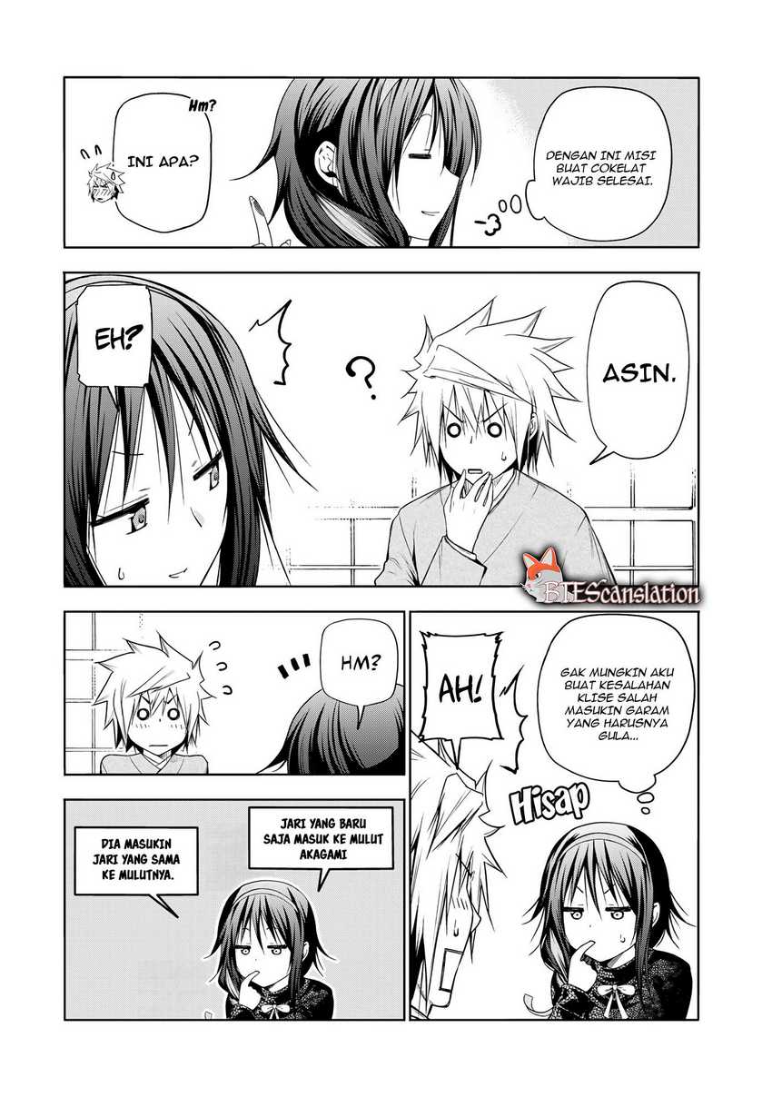 Lu Bu’s Life Simulator Chapter 58 - halaman 20