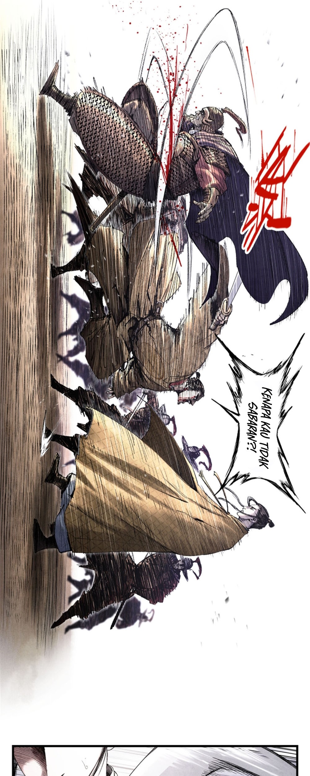 Lu Bu’s Life Simulator Chapter 58 - halaman 26