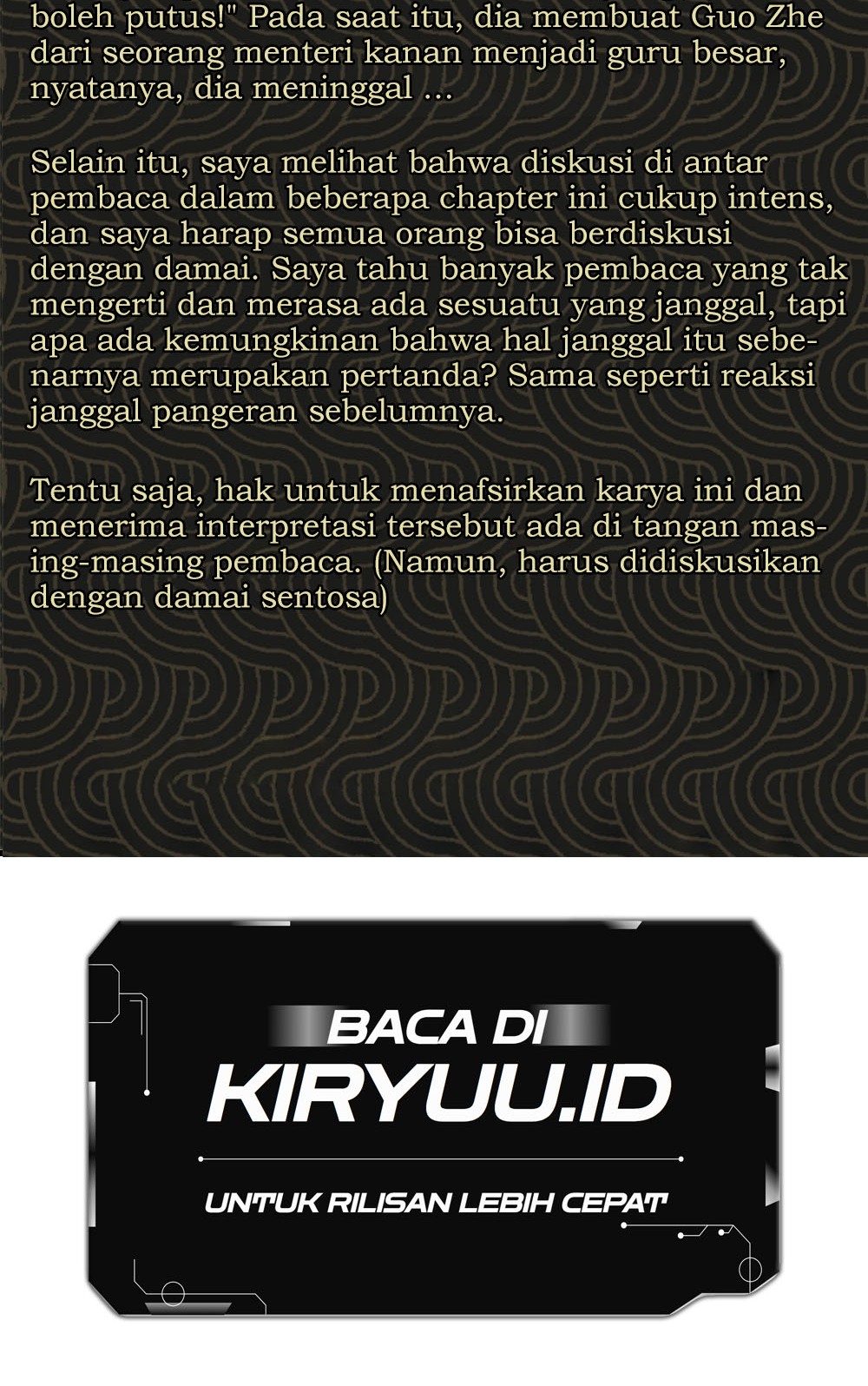Lu Bu’s Life Simulator Chapter 58 - halaman 37