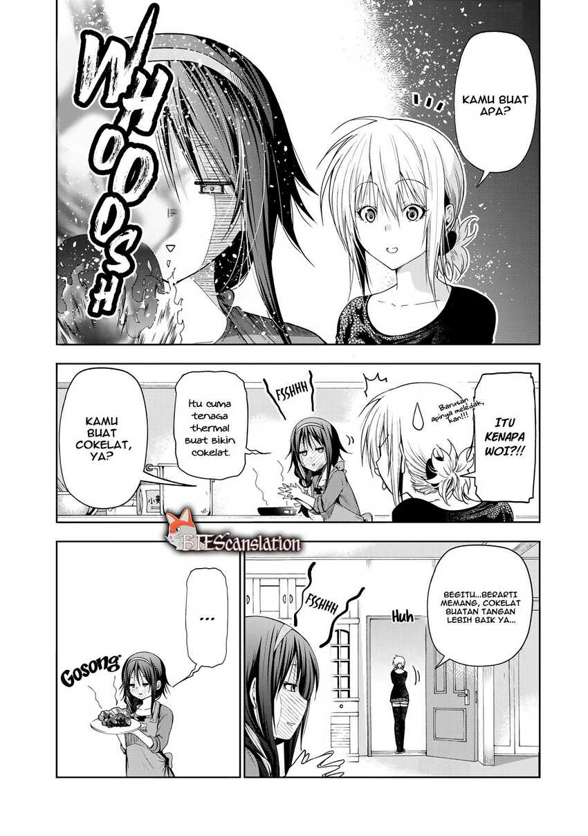 Lu Bu’s Life Simulator Chapter 58 - halaman 9