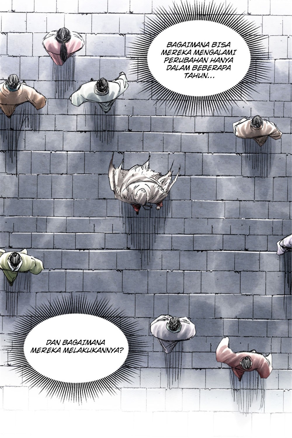 Lu Bu’s Life Simulator Chapter 59 - halaman 16