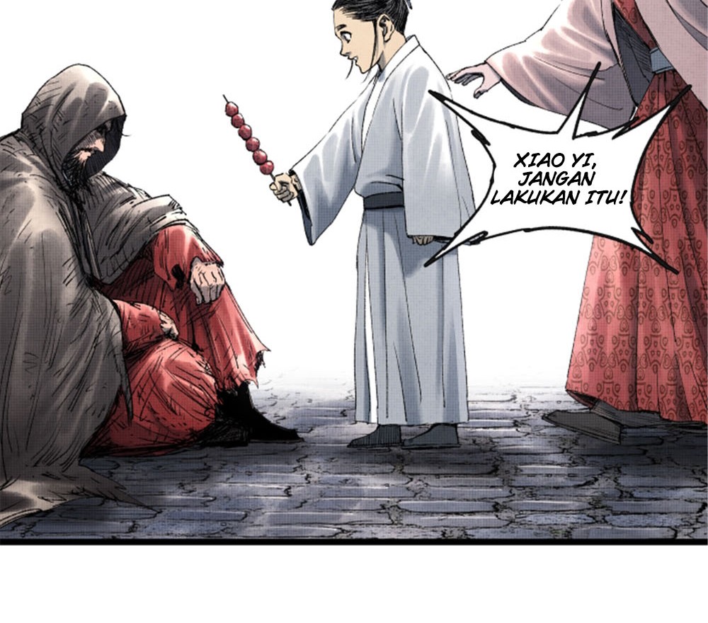 Lu Bu’s Life Simulator Chapter 59 - halaman 18