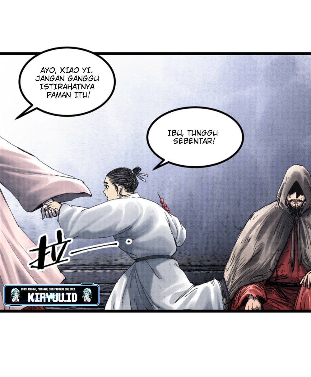 Lu Bu’s Life Simulator Chapter 59 - halaman 20