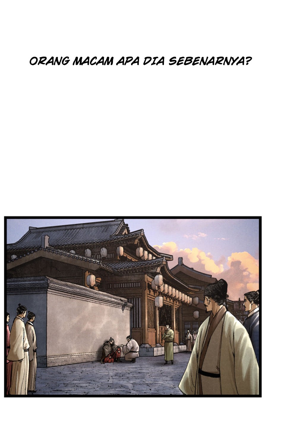 Lu Bu’s Life Simulator Chapter 59 - halaman 22