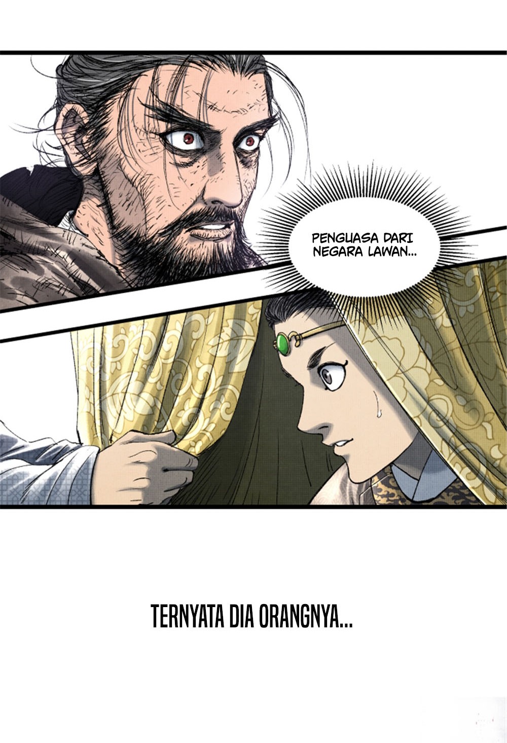 Lu Bu’s Life Simulator Chapter 59 - halaman 34