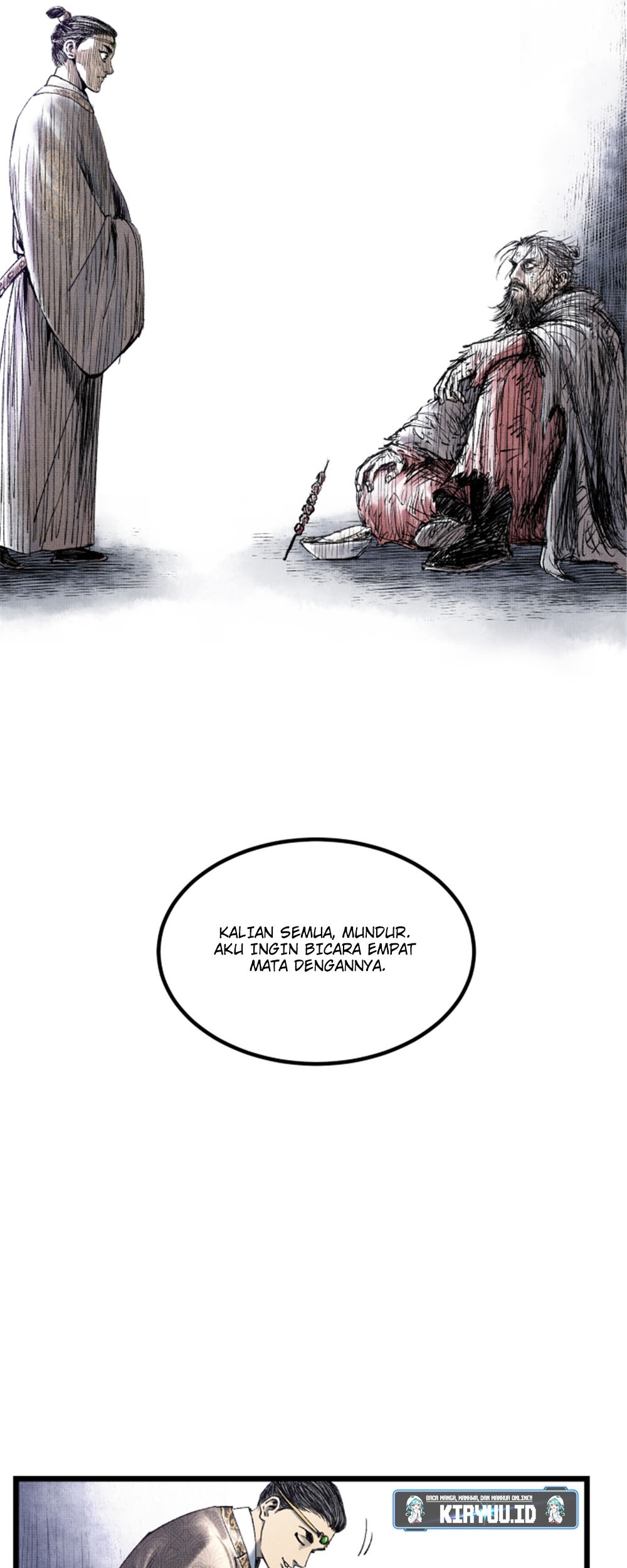 Lu Bu’s Life Simulator Chapter 59 - halaman 35