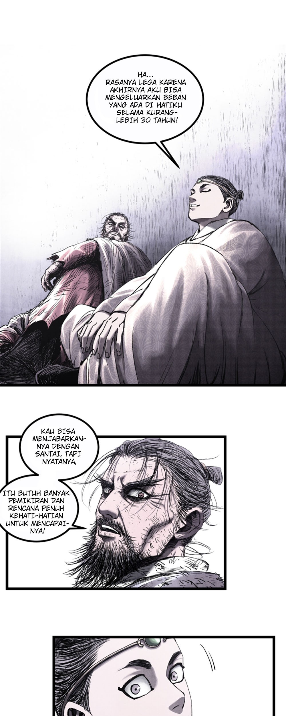 Lu Bu’s Life Simulator Chapter 59 - halaman 39