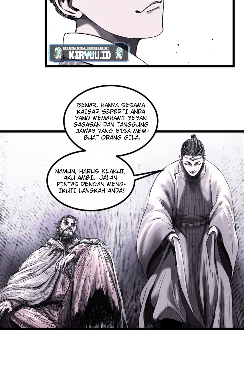 Lu Bu’s Life Simulator Chapter 59 - halaman 40
