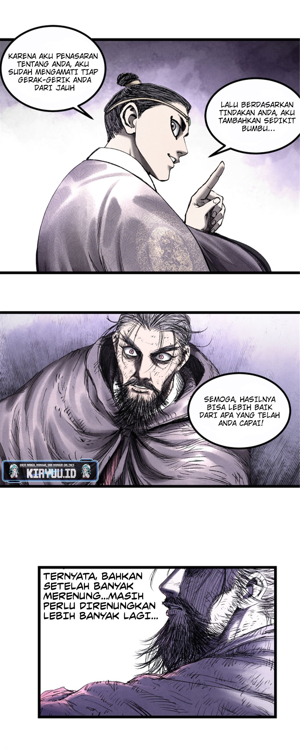 Lu Bu’s Life Simulator Chapter 59 - halaman 41