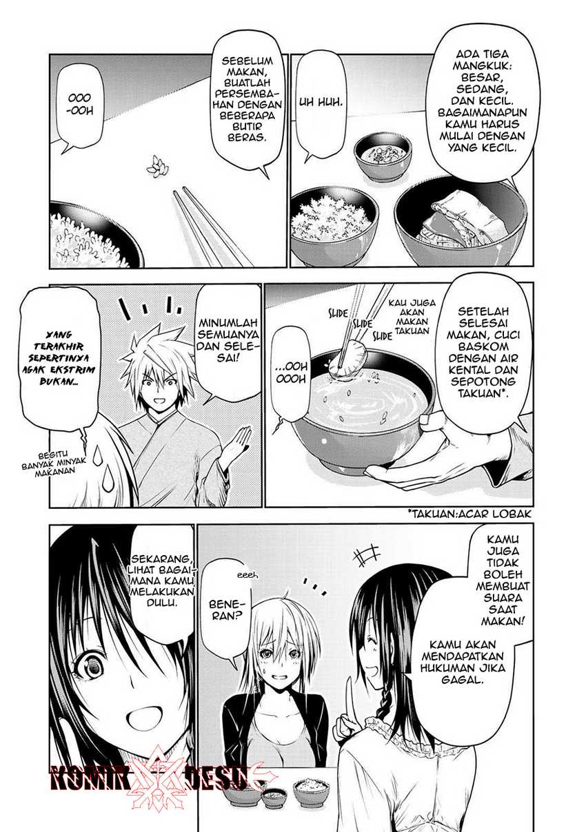 Lu Bu’s Life Simulator Chapter 6 - halaman 12