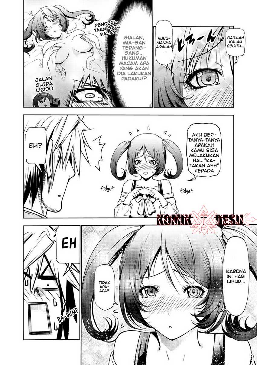 Lu Bu’s Life Simulator Chapter 6 - halaman 17