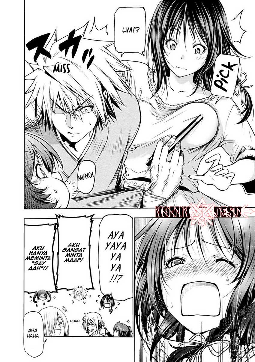 Lu Bu’s Life Simulator Chapter 6 - halaman 19
