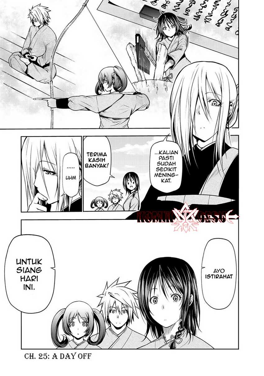 Lu Bu’s Life Simulator Chapter 6 - halaman 2