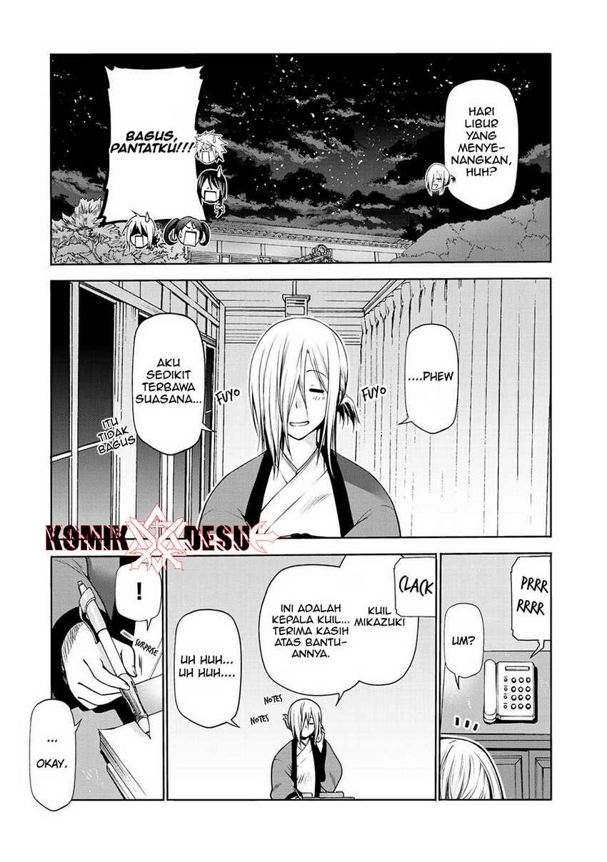 Lu Bu’s Life Simulator Chapter 6 - halaman 20