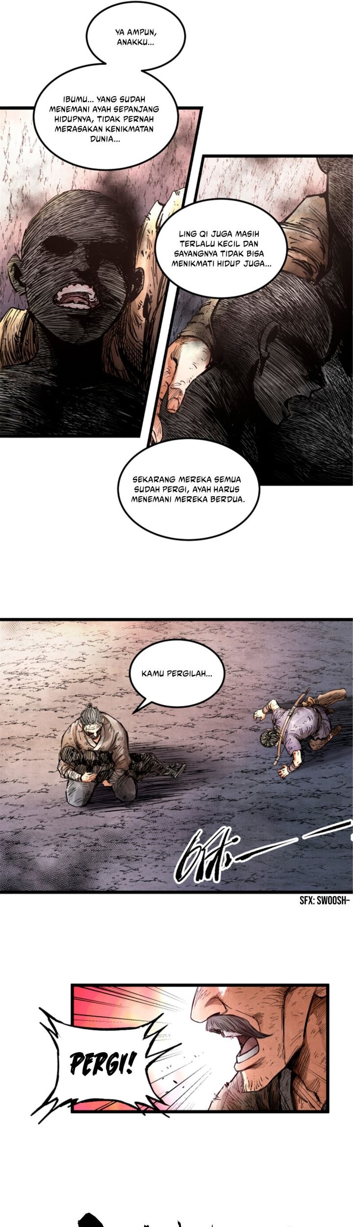 Lu Bu’s Life Simulator Chapter 6 - halaman 24