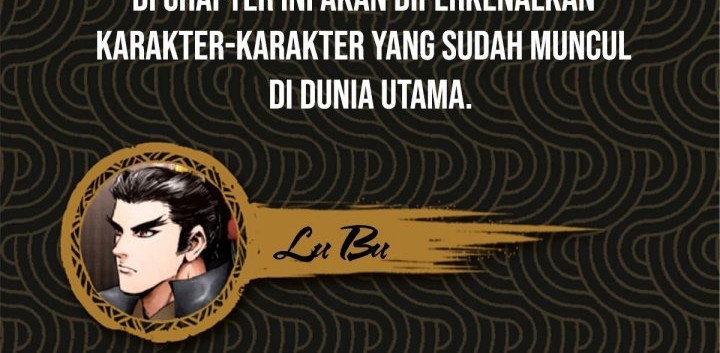 Lu Bu’s Life Simulator Chapter 6 - halaman 28