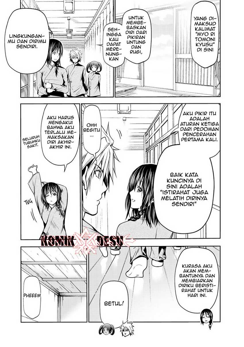 Lu Bu’s Life Simulator Chapter 6 - halaman 4