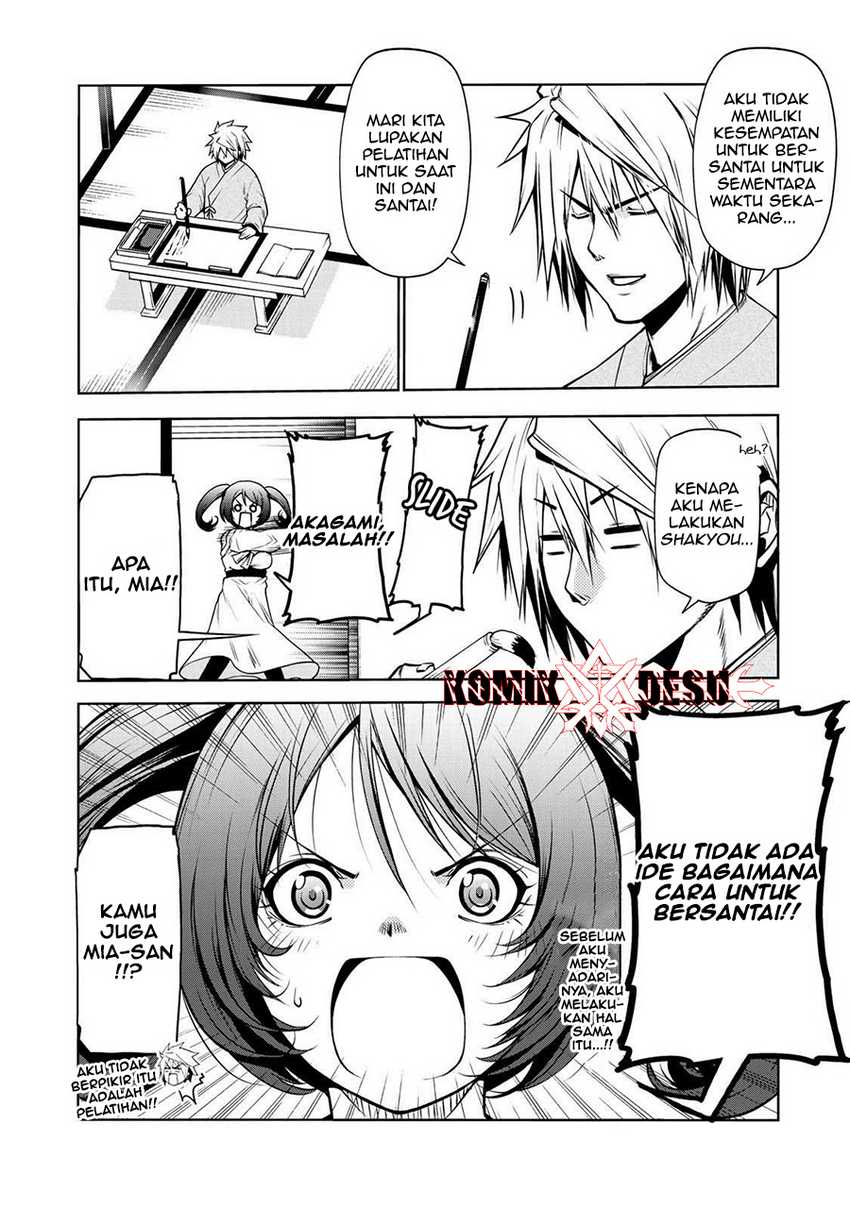 Lu Bu’s Life Simulator Chapter 6 - halaman 5