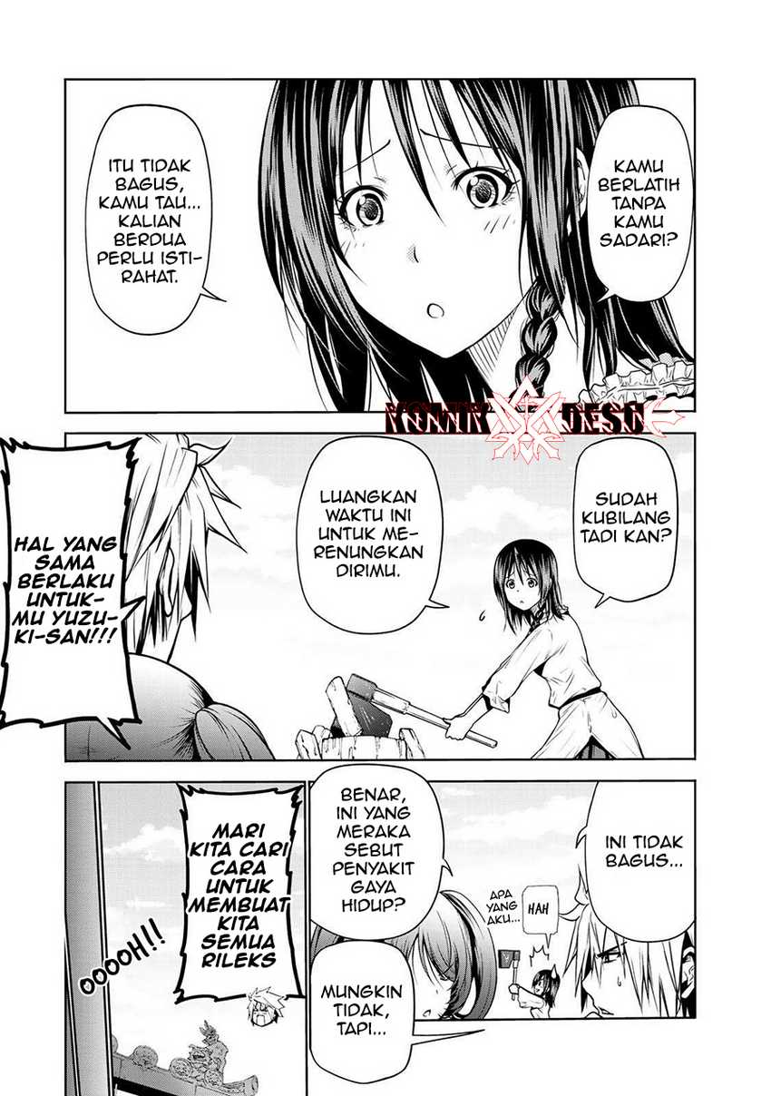 Lu Bu’s Life Simulator Chapter 6 - halaman 6