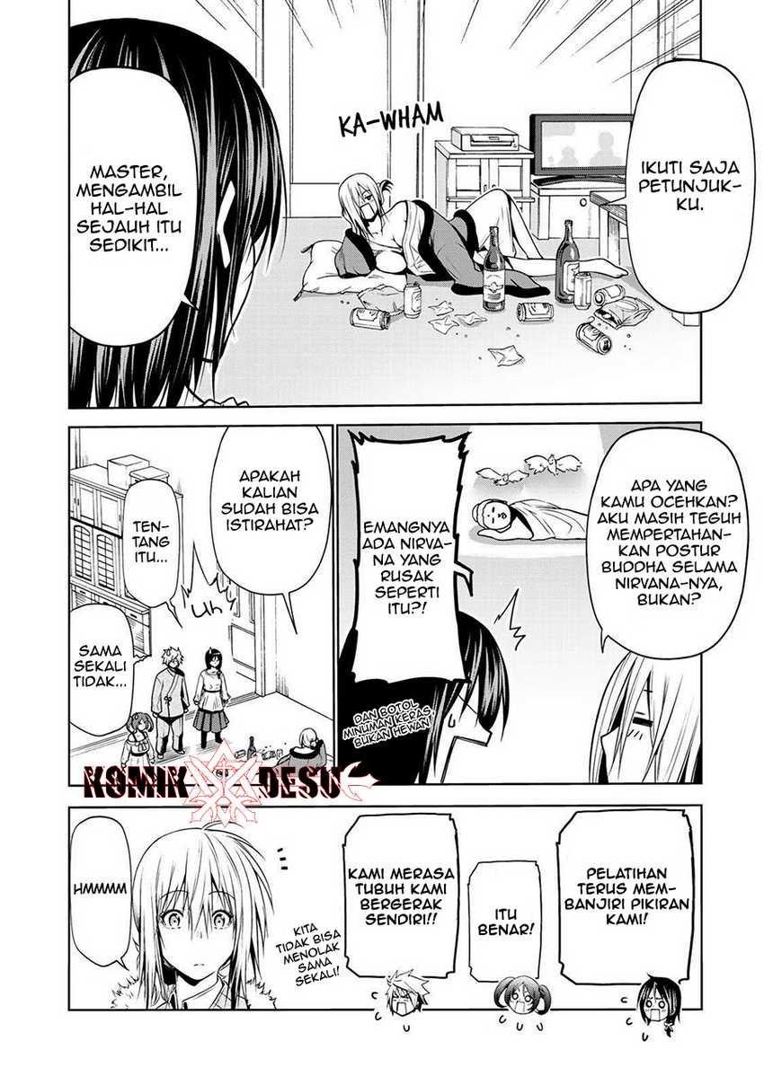 Lu Bu’s Life Simulator Chapter 6 - halaman 9