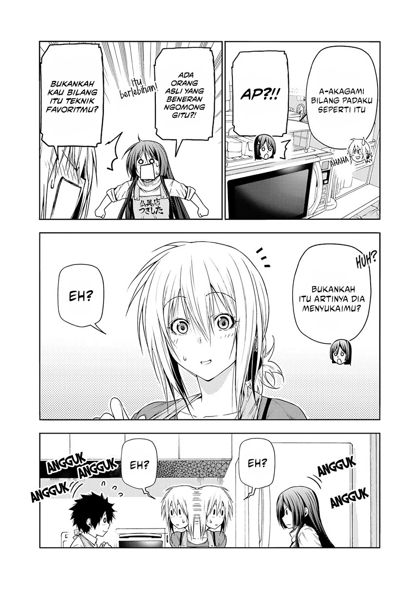 Lu Bu’s Life Simulator Chapter 60 - halaman 12