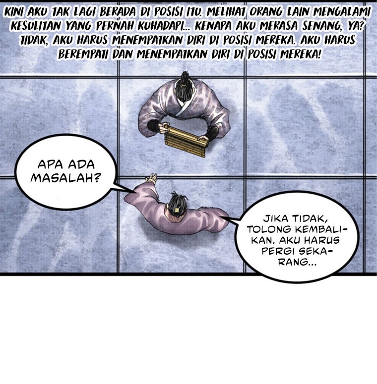 Lu Bu’s Life Simulator Chapter 60 - halaman 23