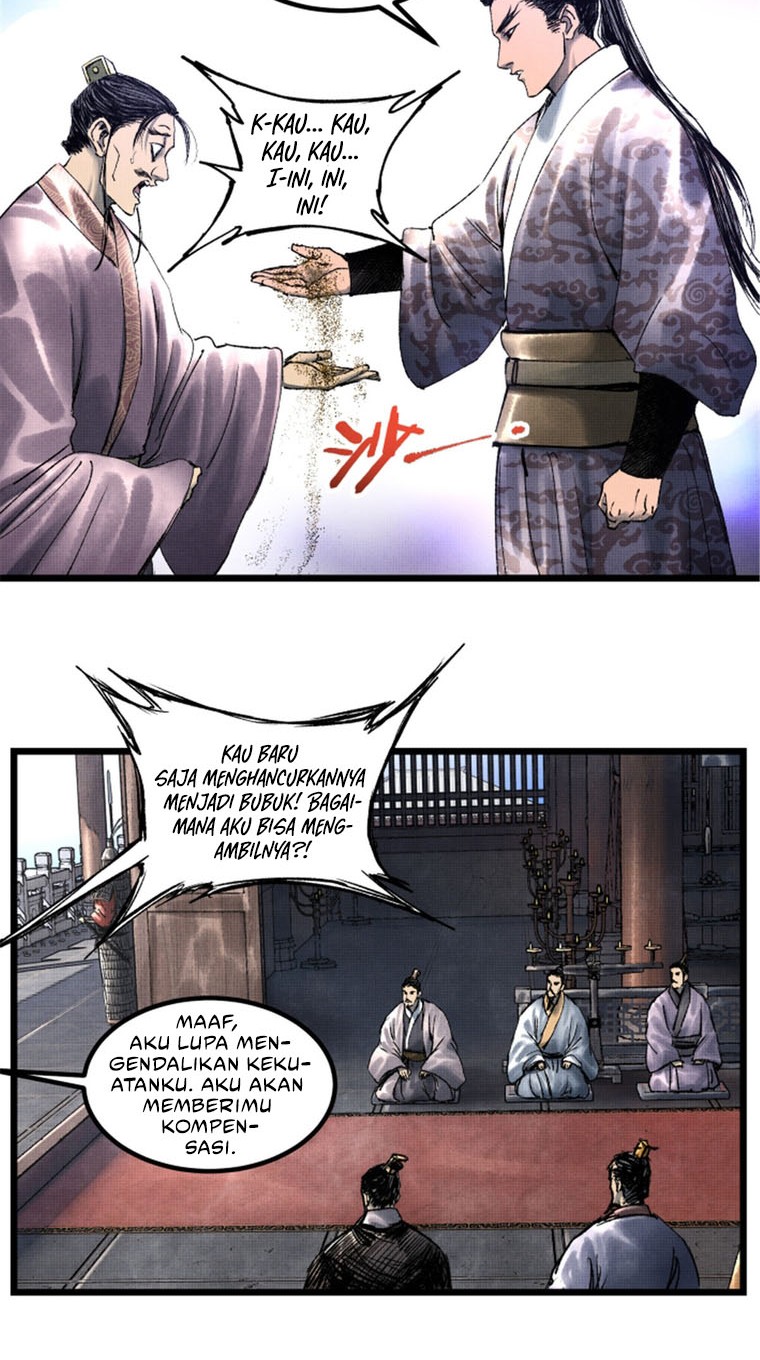 Lu Bu’s Life Simulator Chapter 60 - halaman 25
