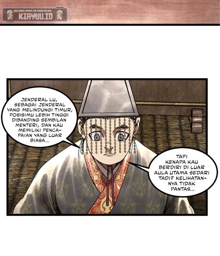 Lu Bu’s Life Simulator Chapter 60 - halaman 27