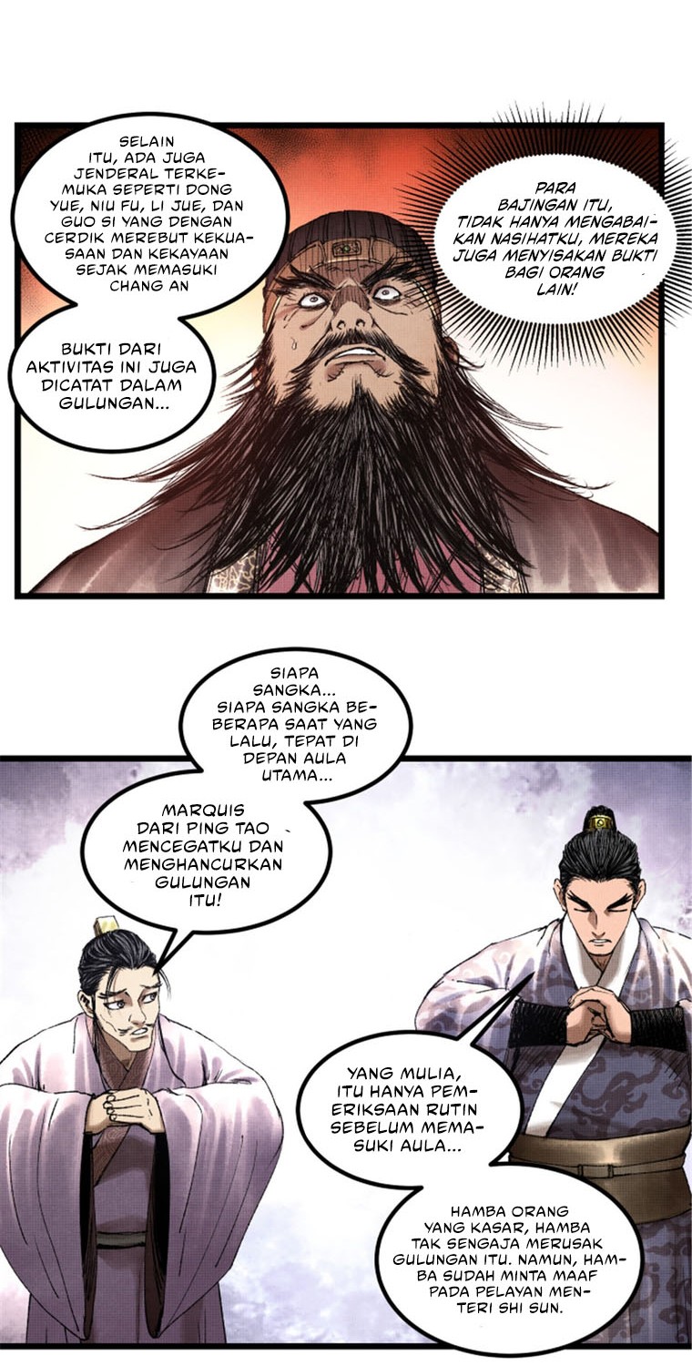Lu Bu’s Life Simulator Chapter 60 - halaman 29