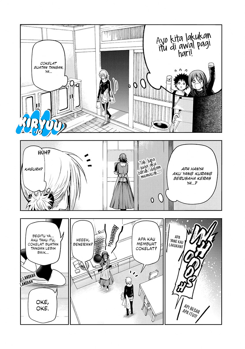 Lu Bu’s Life Simulator Chapter 60 - halaman 5