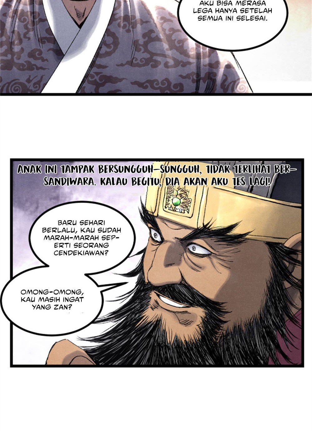 Lu Bu’s Life Simulator Chapter 61 - halaman 14