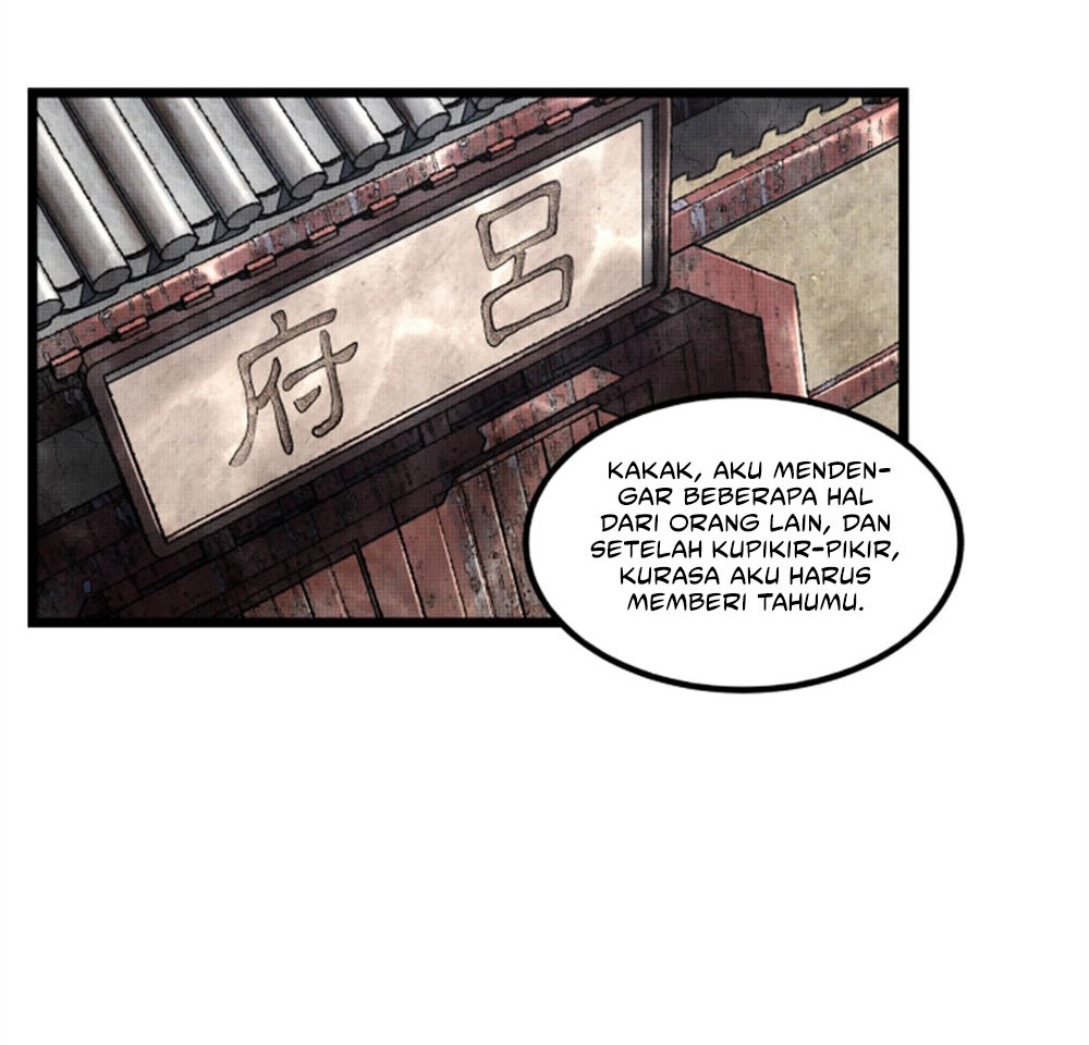 Lu Bu’s Life Simulator Chapter 61 - halaman 22