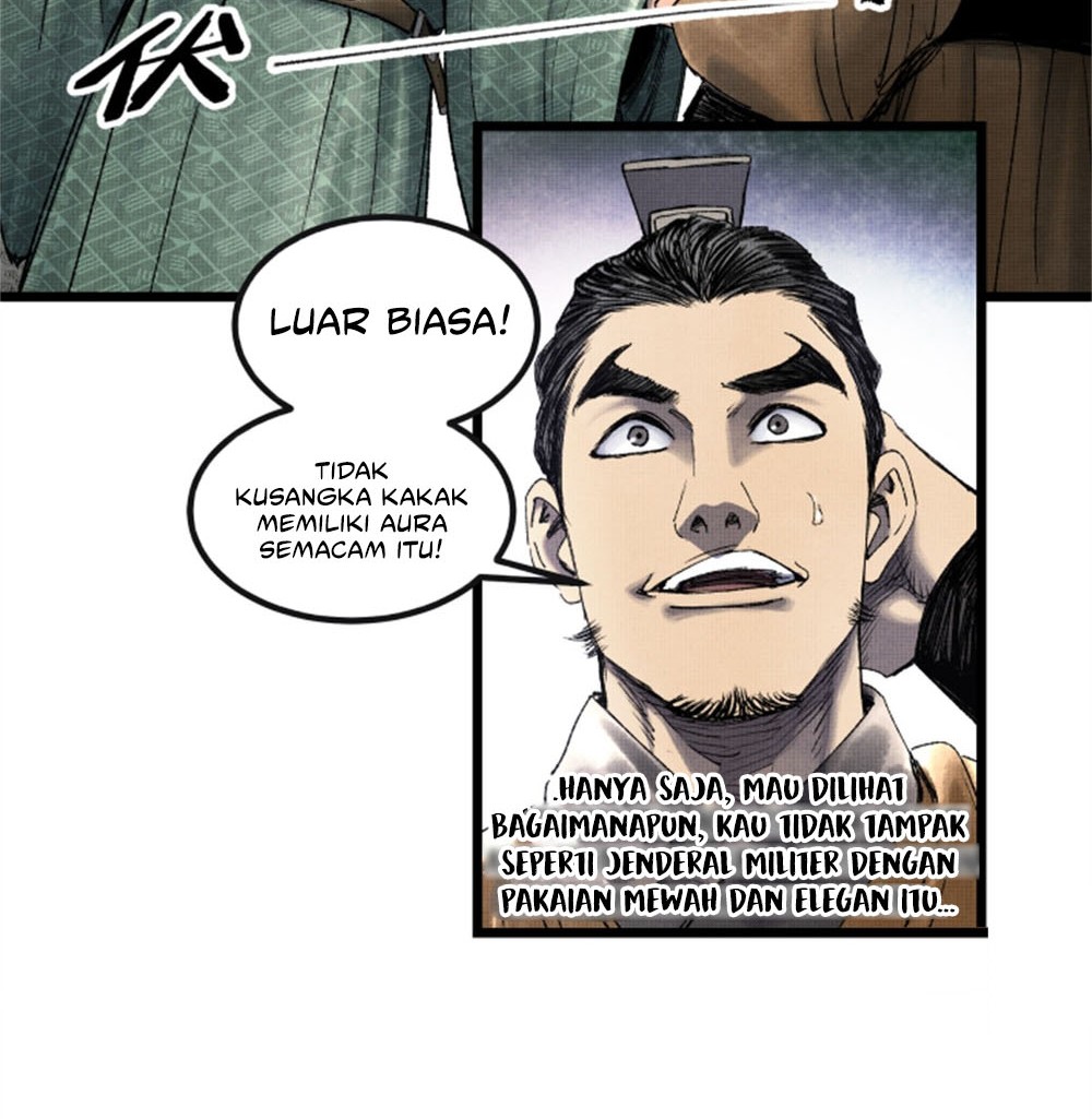 Lu Bu’s Life Simulator Chapter 61 - halaman 26