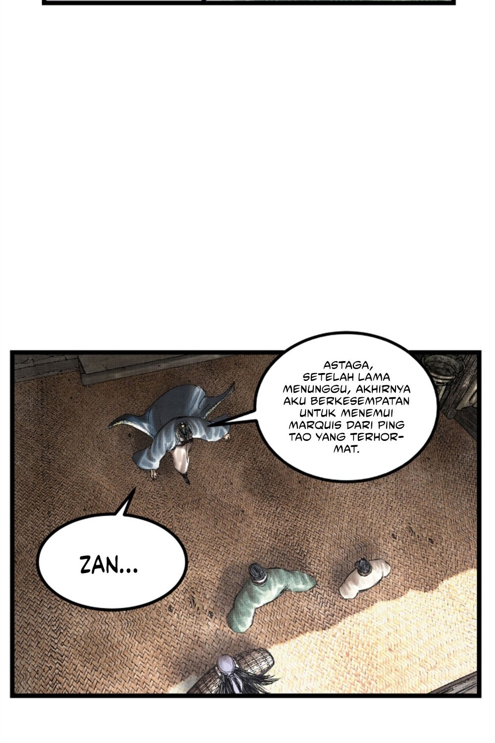Lu Bu’s Life Simulator Chapter 61 - halaman 30