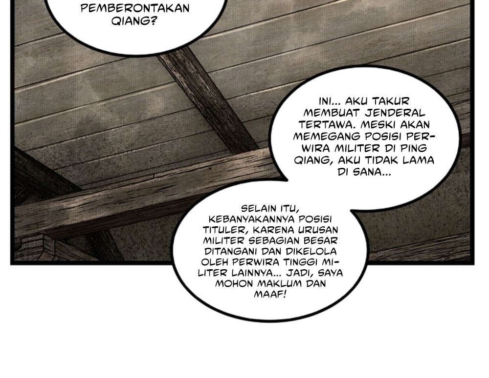 Lu Bu’s Life Simulator Chapter 61 - halaman 34